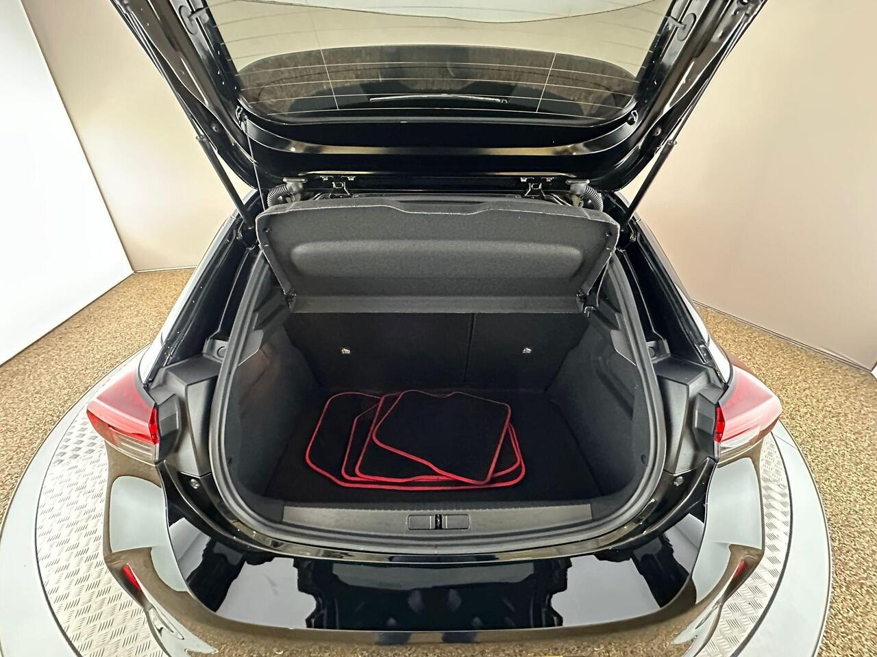 Vauxhall Corsa DN24AZL