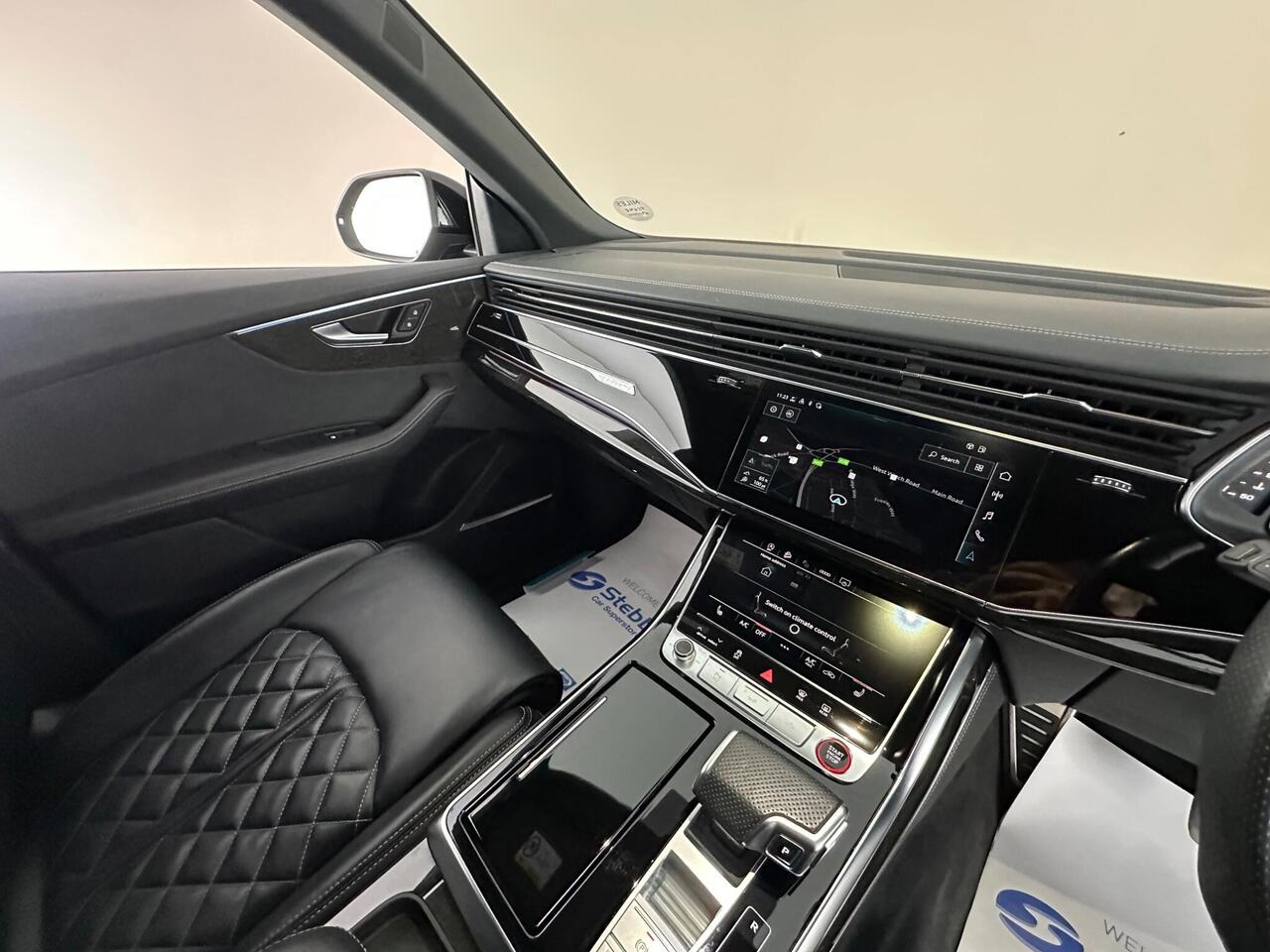 Audi SQ8 BM23OEN