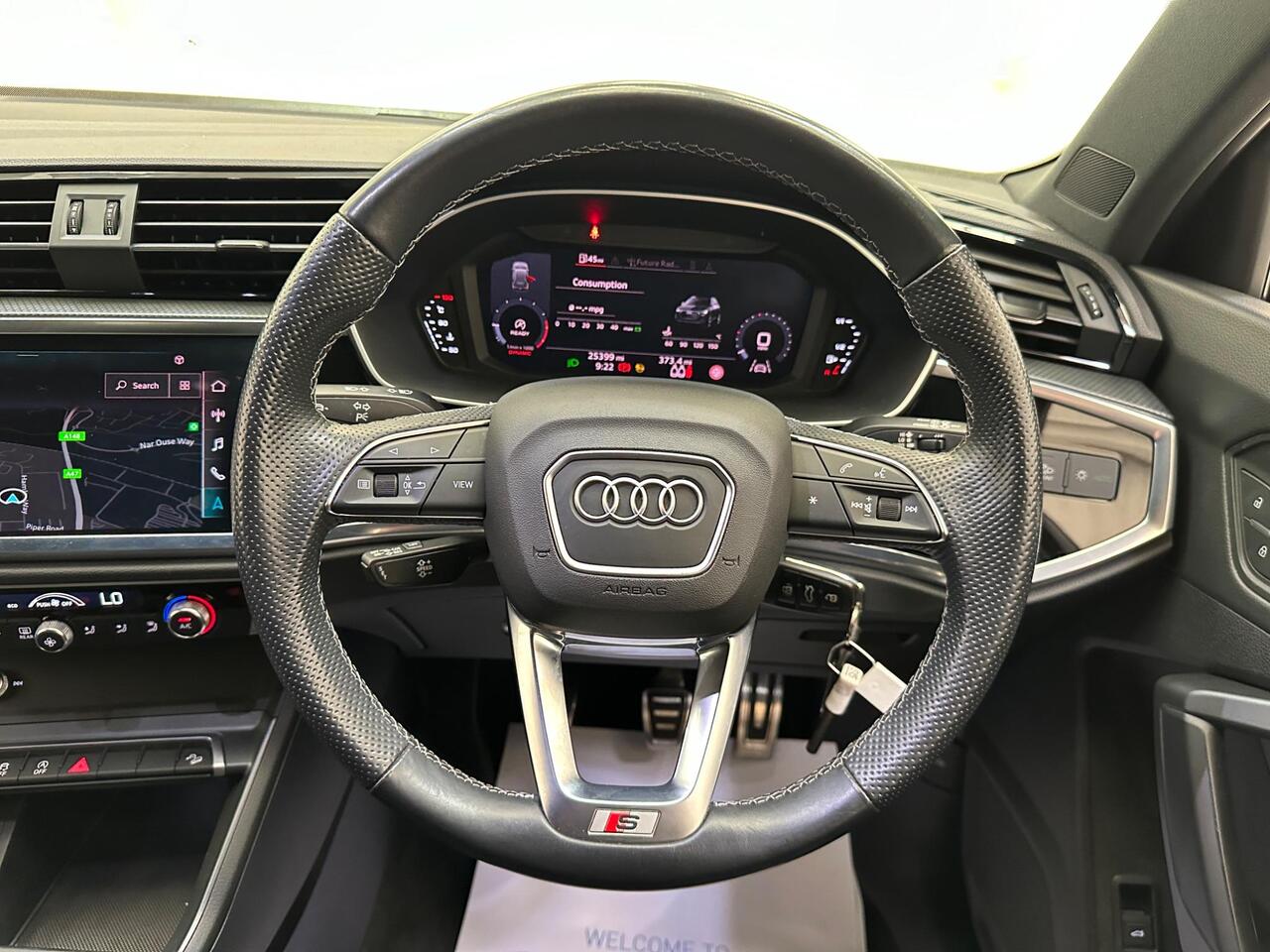 Audi Q3 ST21LJF