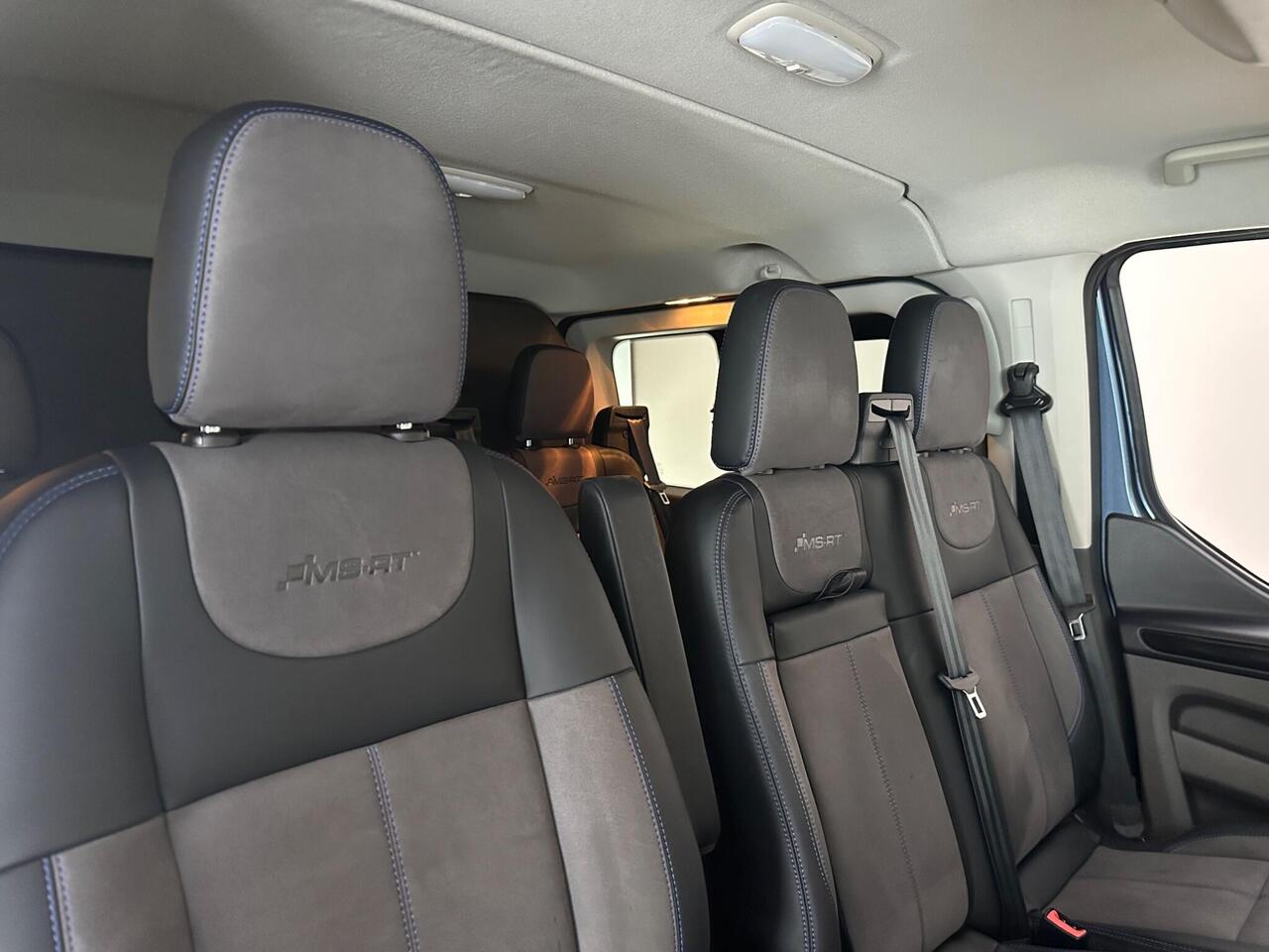 Ford Transit Custom HJ73XOD