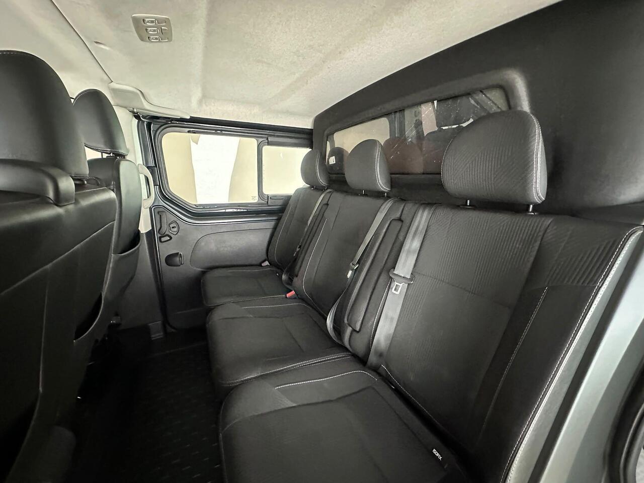 Renault Trafic NU24RXB