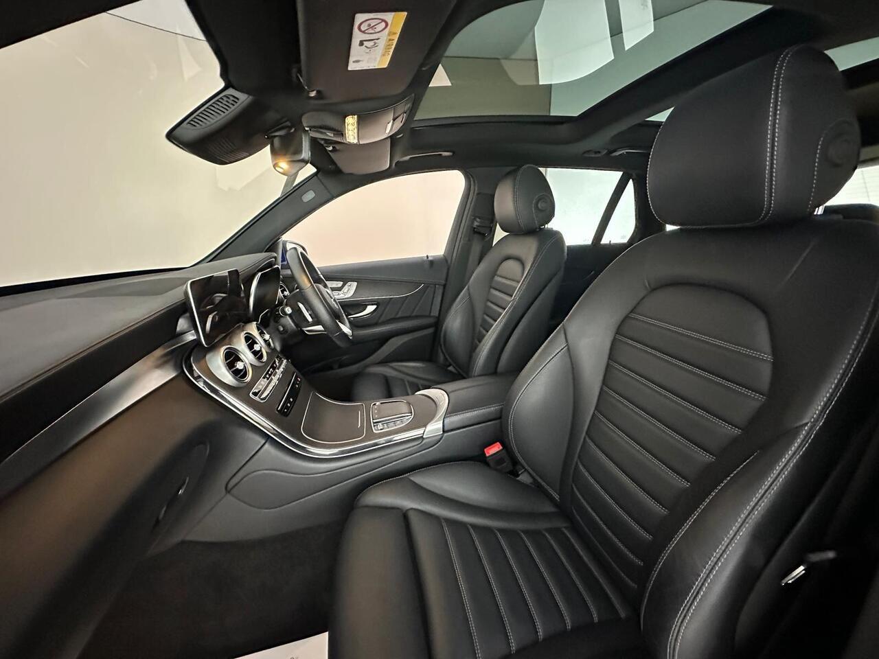 Mercedes-Benz GLC EK71XTN