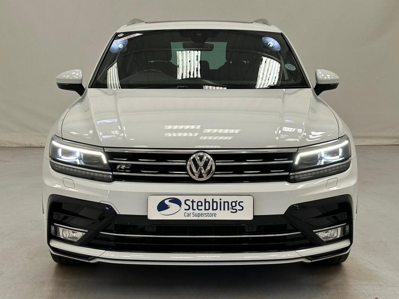 Volkswagen Tiguan AV66NHY