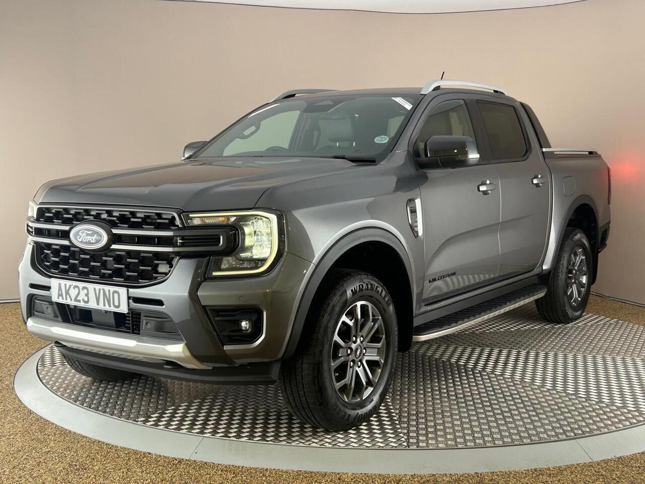 Ford Ranger AK23VNO