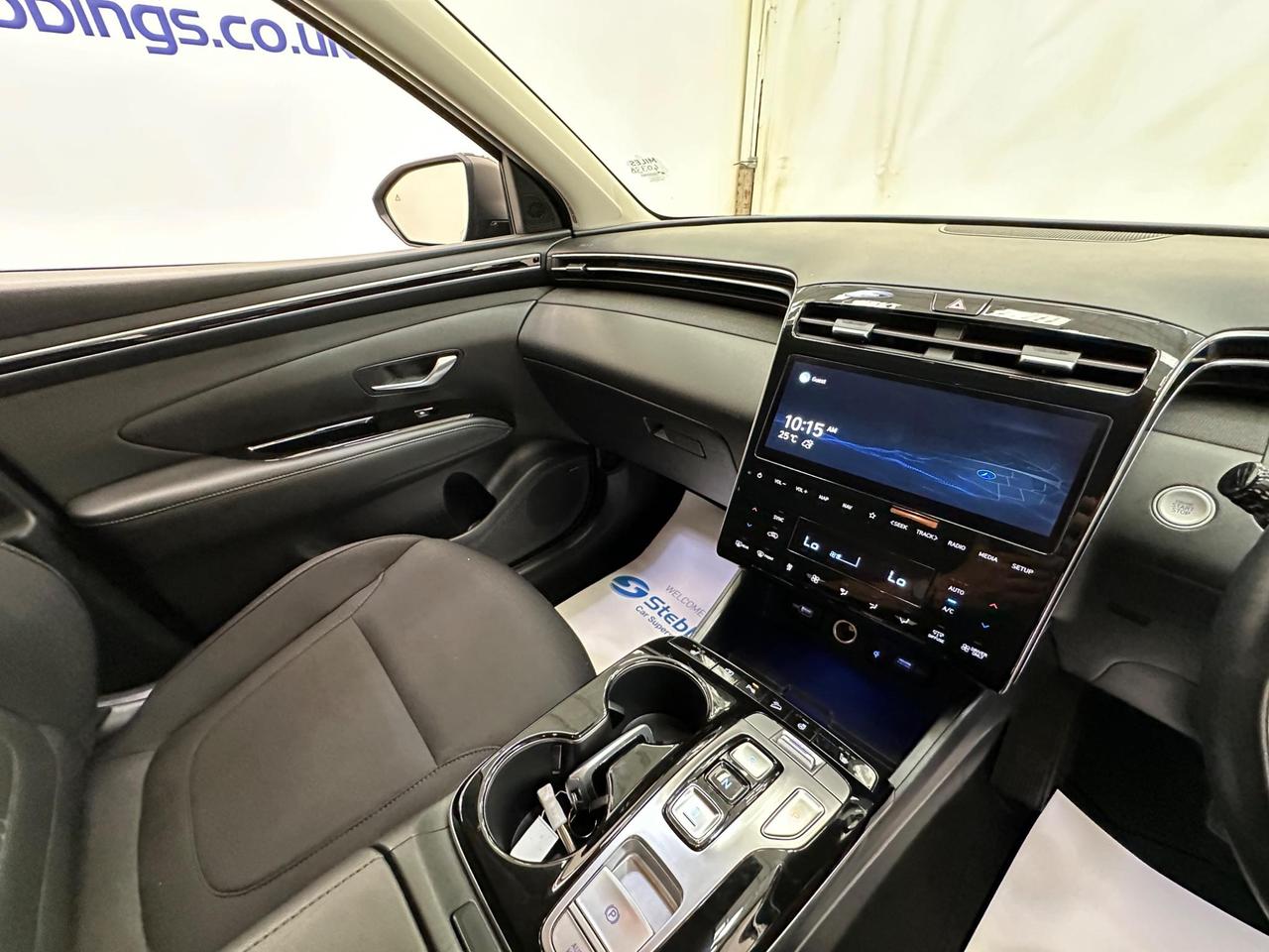 Hyundai TUCSON AJ21GCU