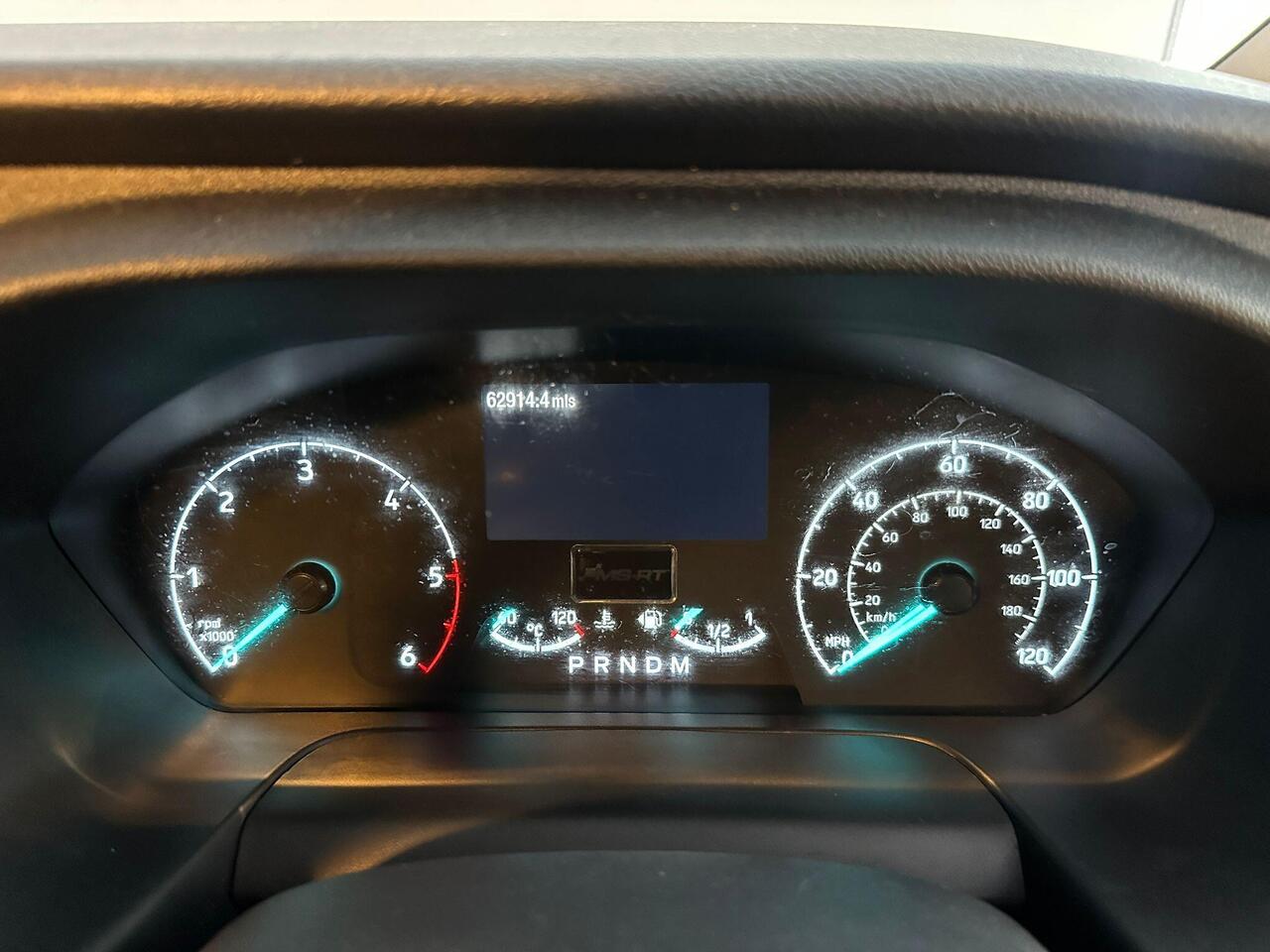 Ford Transit Custom OV72AVG