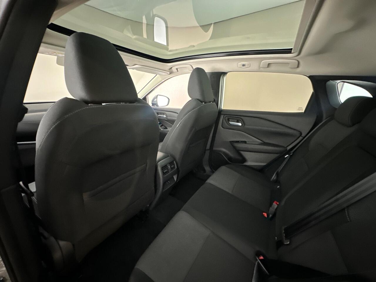 Nissan Qashqai EY71HVC