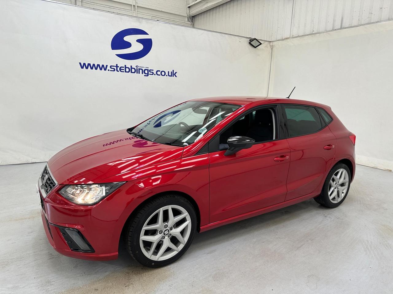 SEAT Ibiza SK18ZBF