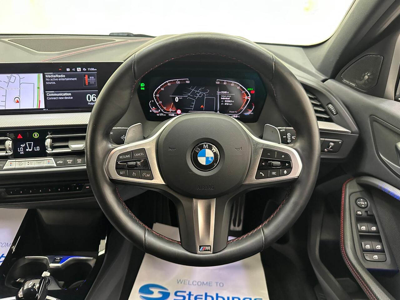 BMW 1 Series AX73KKV