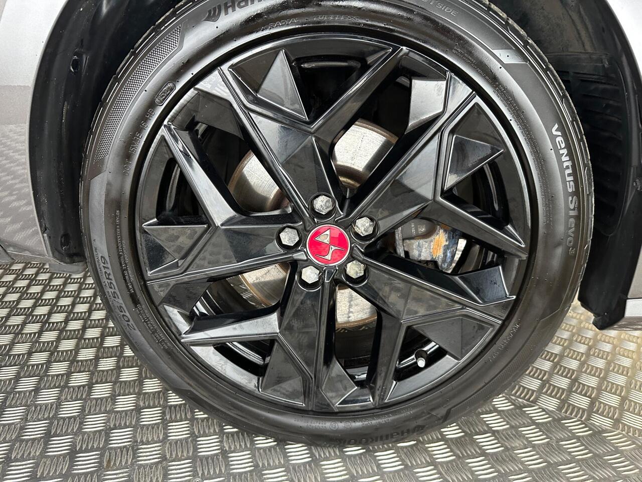 DS AUTOMOBILES DS 4 CF72HCK