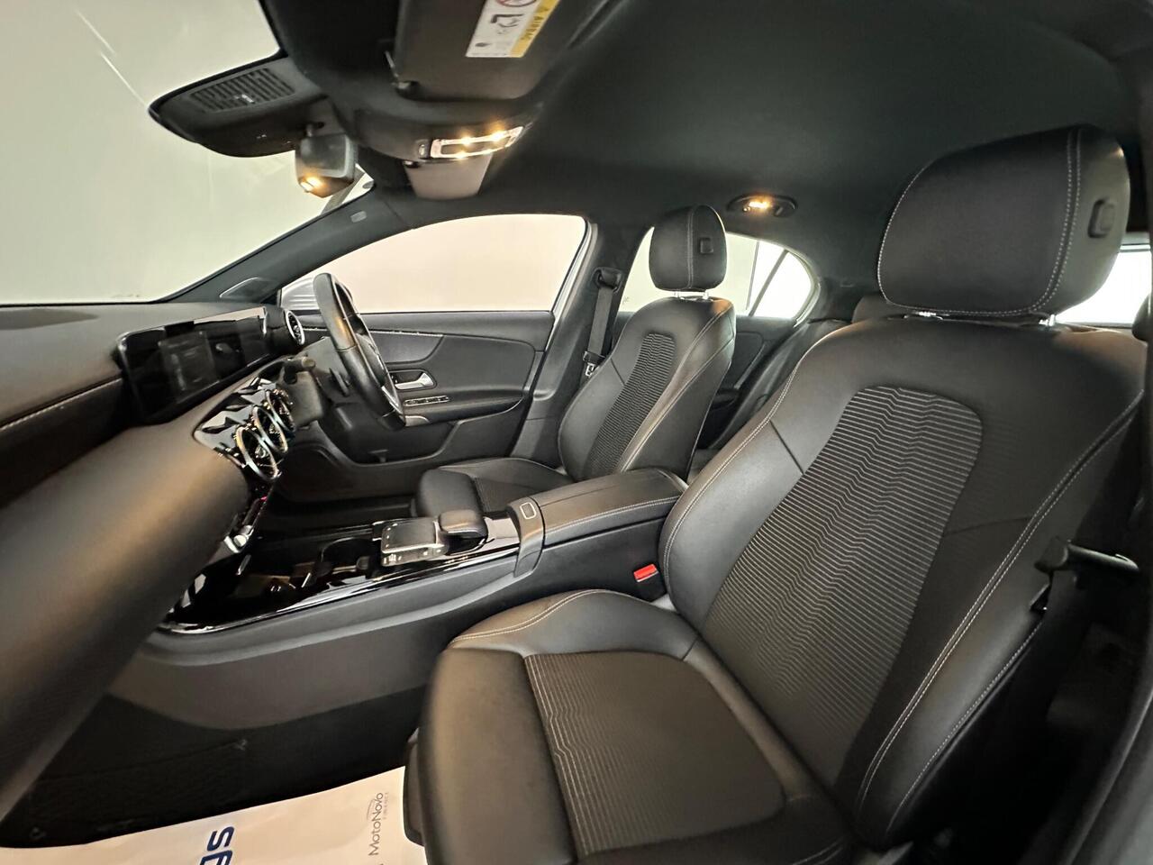 Mercedes-Benz A Class FY20ZGX