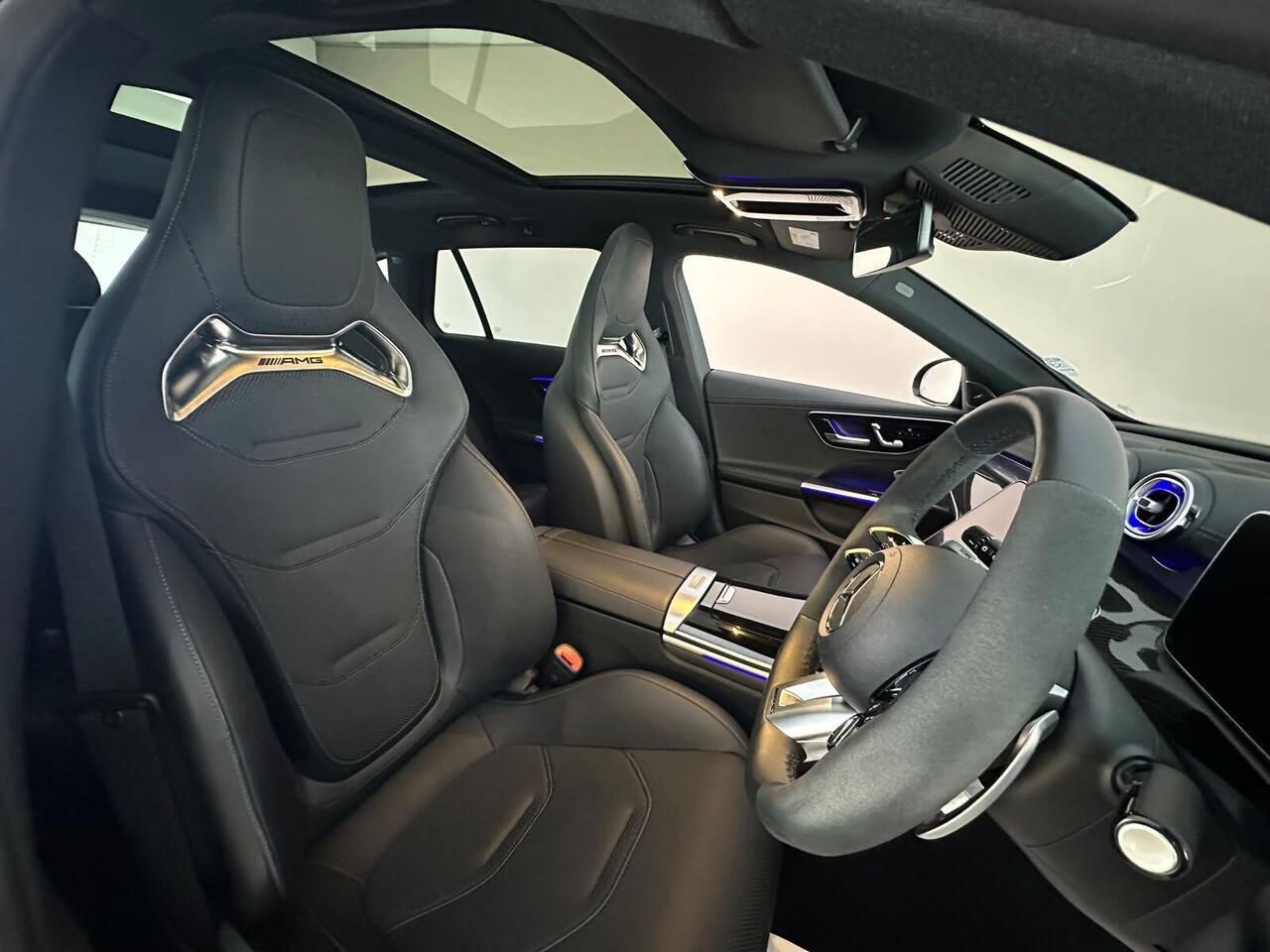 Mercedes-Benz C Class FX25OOF