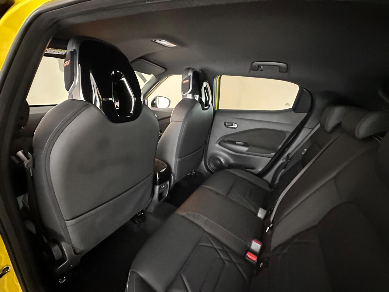 Nissan Juke LE74FDZ