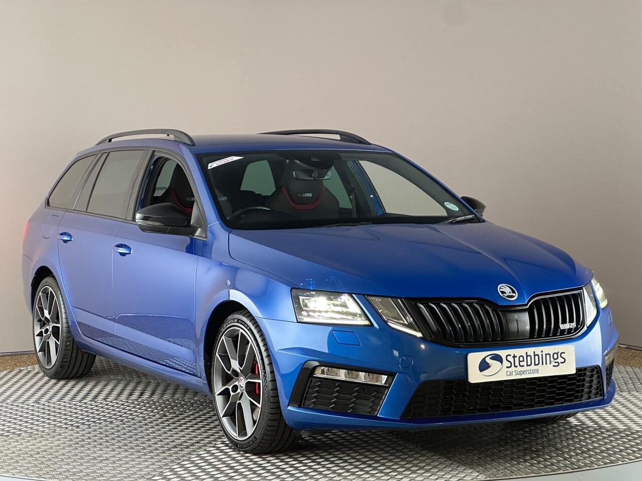 Skoda Octavia CY68NXK