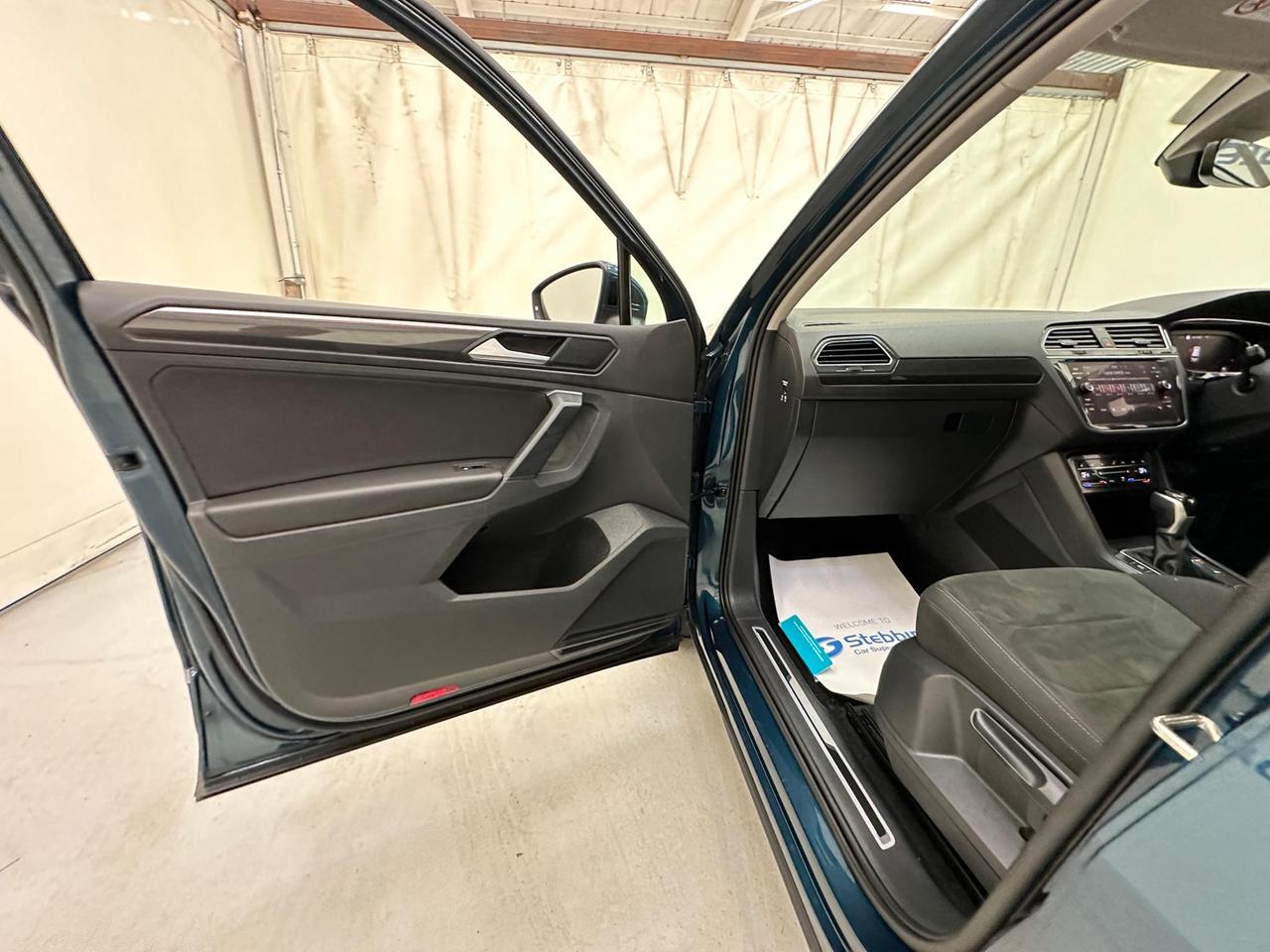 Volkswagen Tiguan GK71OLN