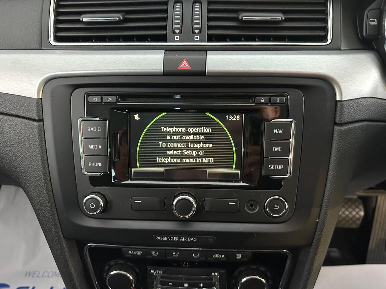 Skoda Superb AF64PCO