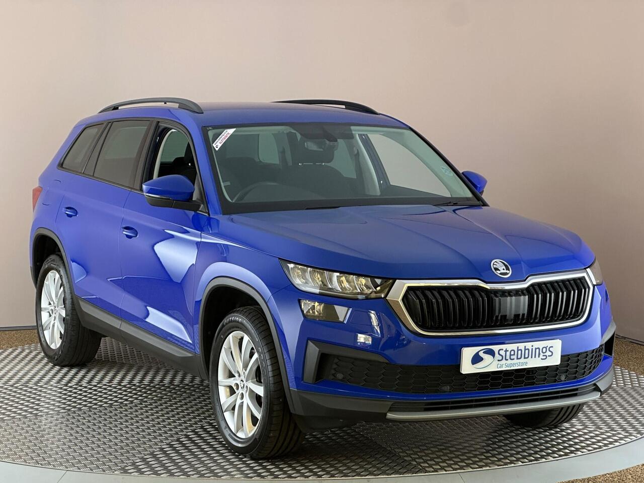Skoda Kodiaq YC22BEJ