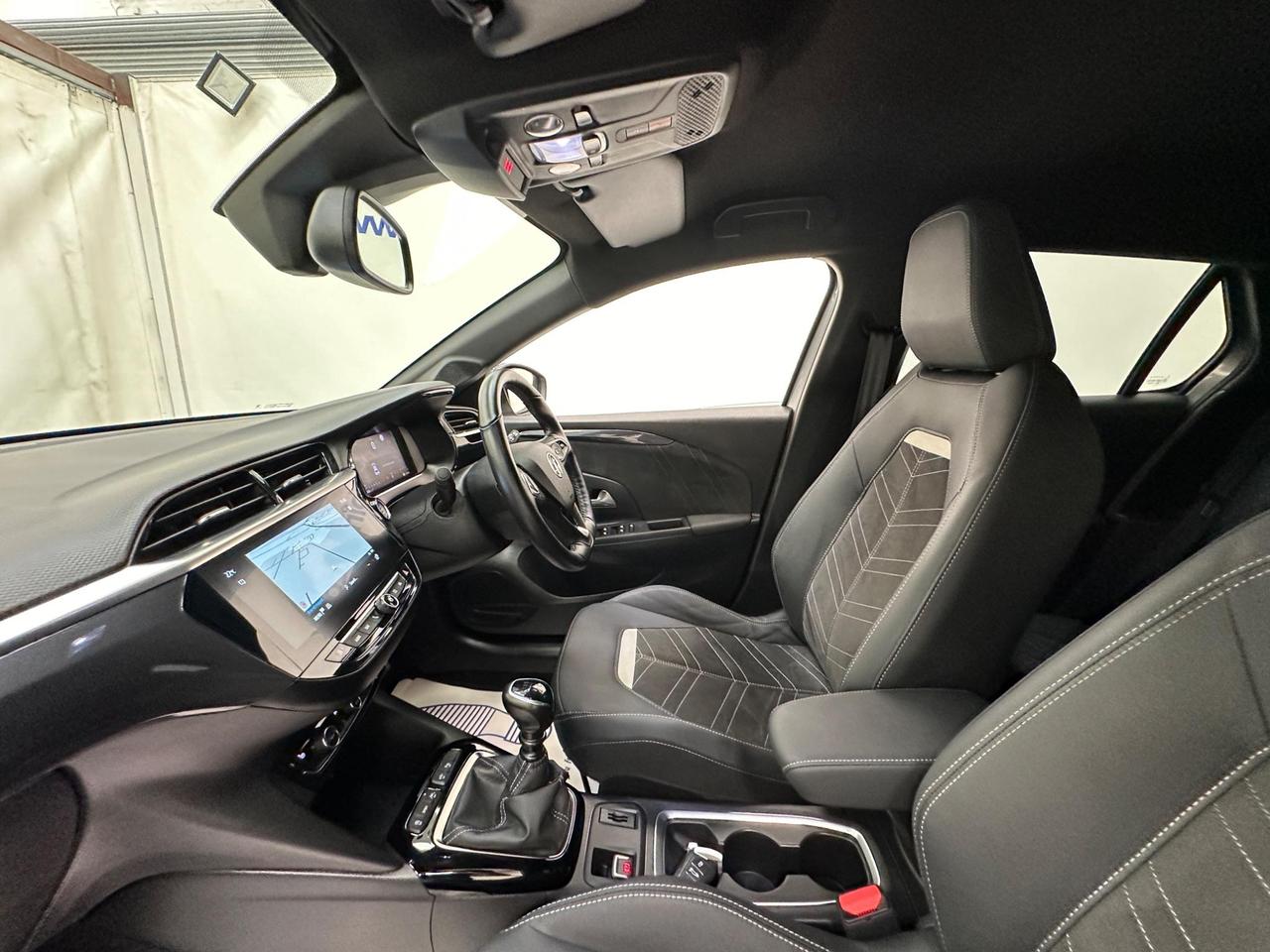Vauxhall Corsa WF23BYO
