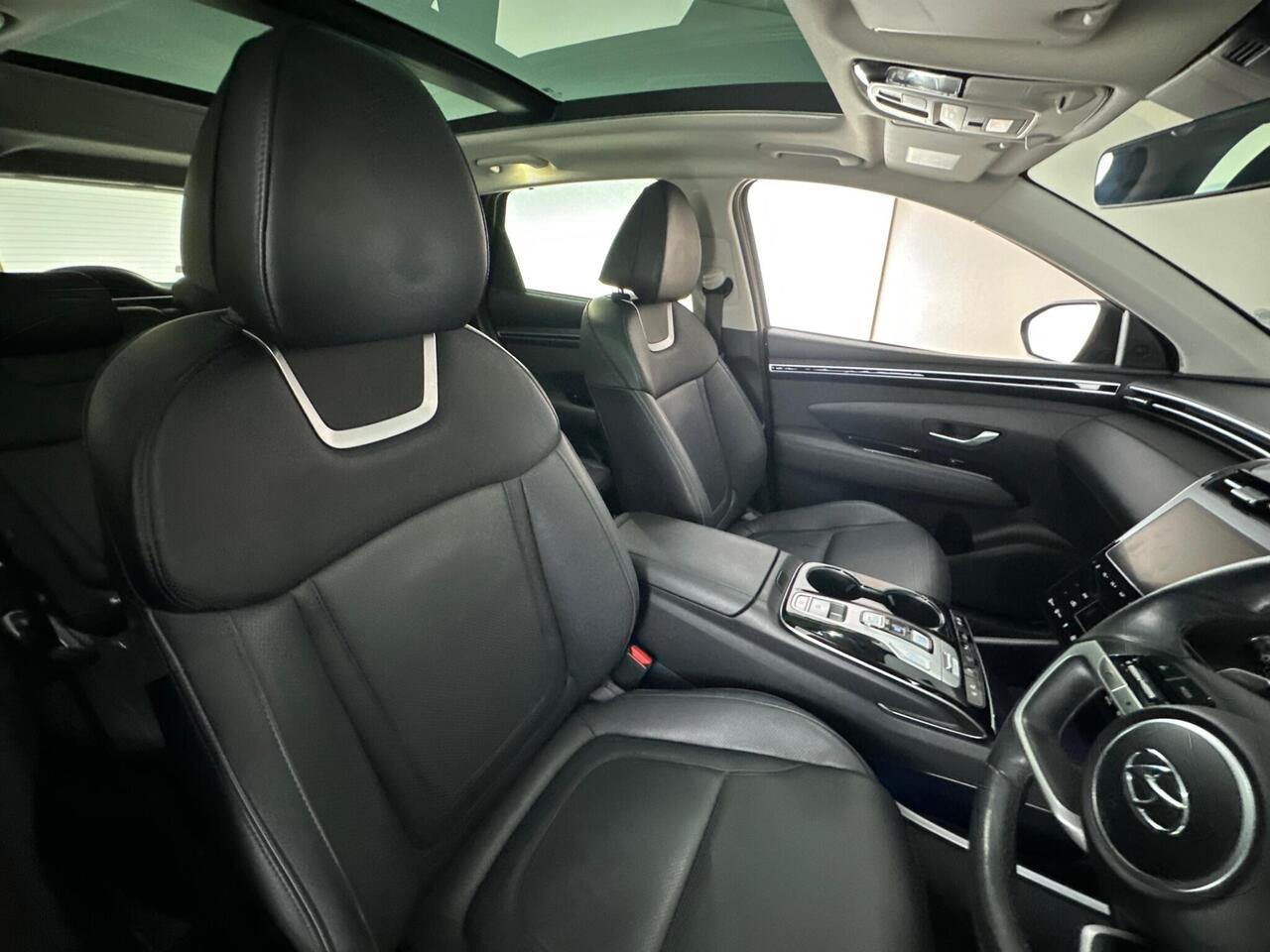 Hyundai TUCSON LE23RTZ