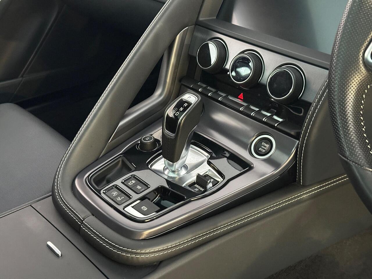 Jaguar F-Type GD21VLB