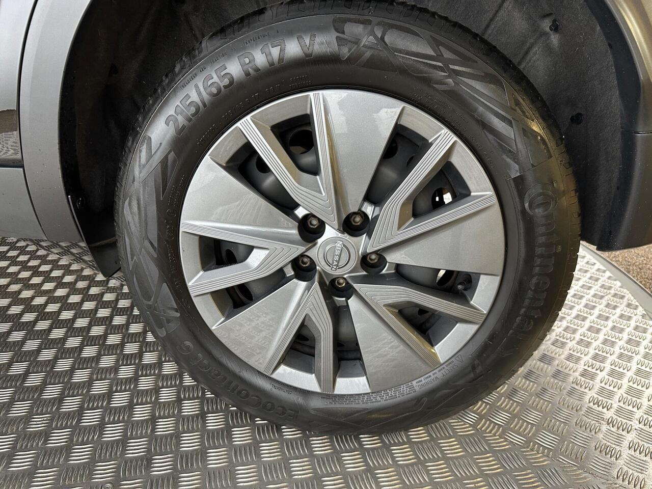 Nissan Qashqai FY72ZZK