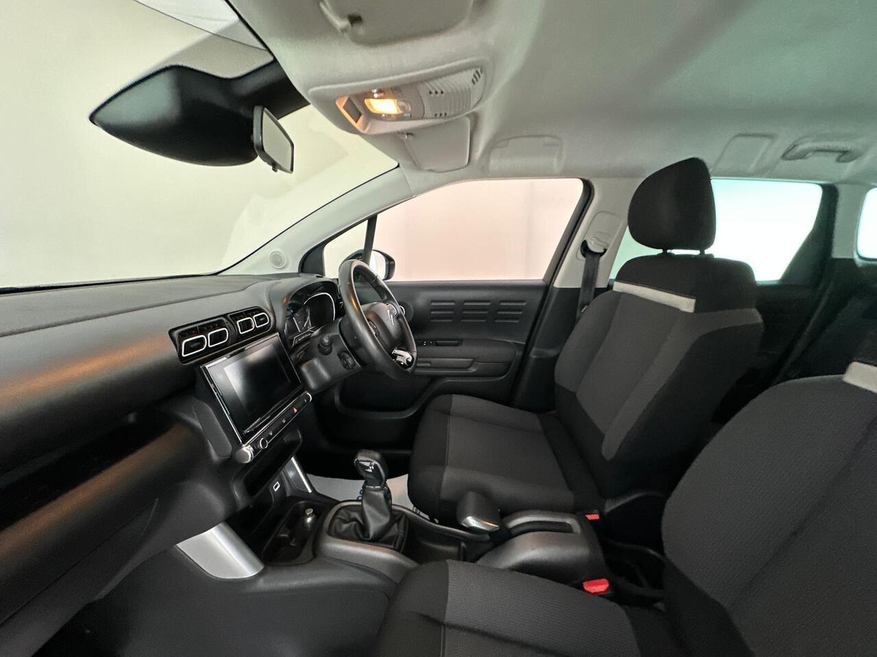 Citroen C3 Aircross LD18JJO