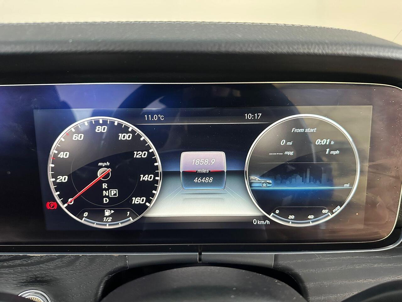 Mercedes-Benz E Class GN18MJY