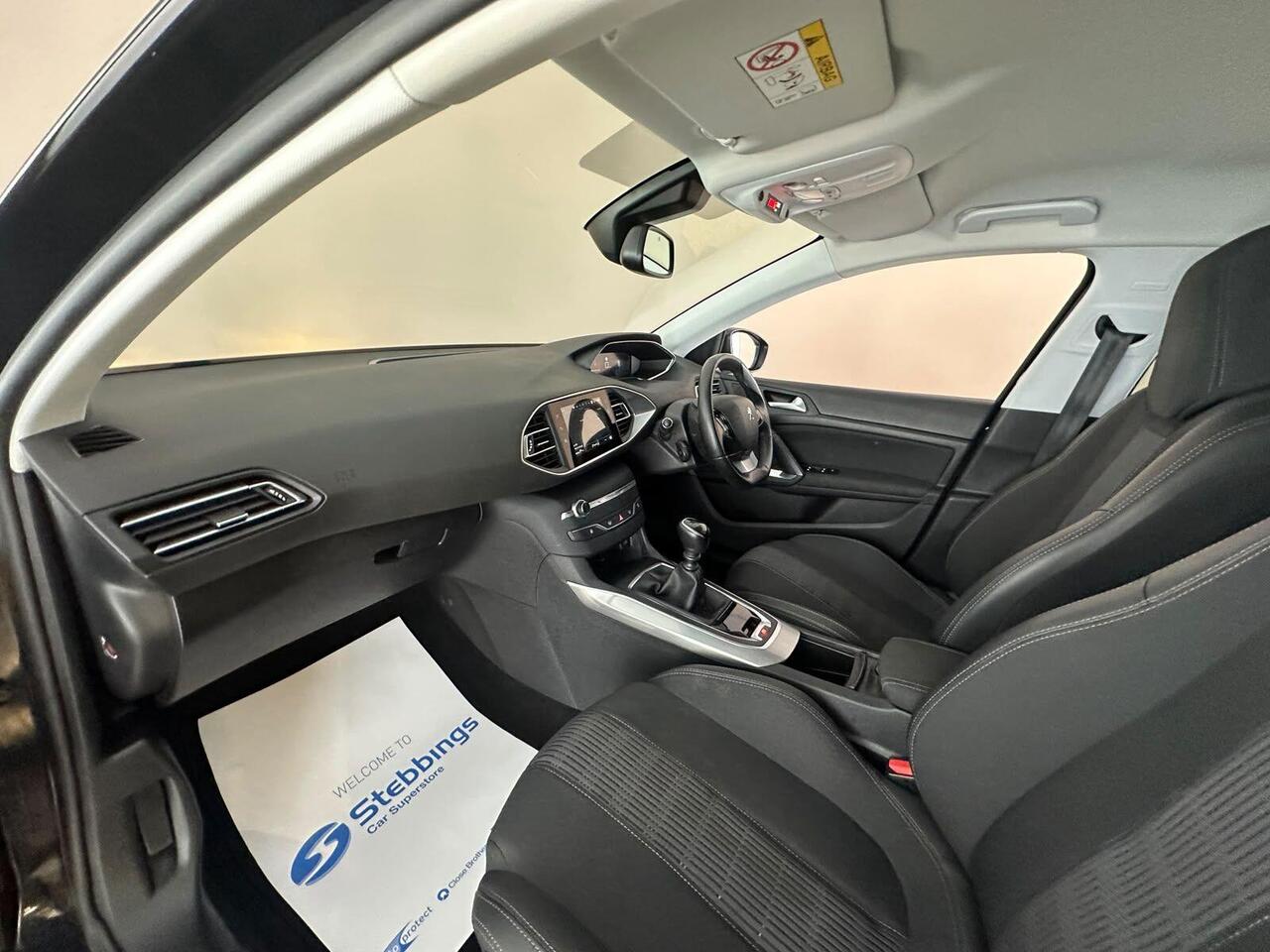 Peugeot 308 MT21FHX