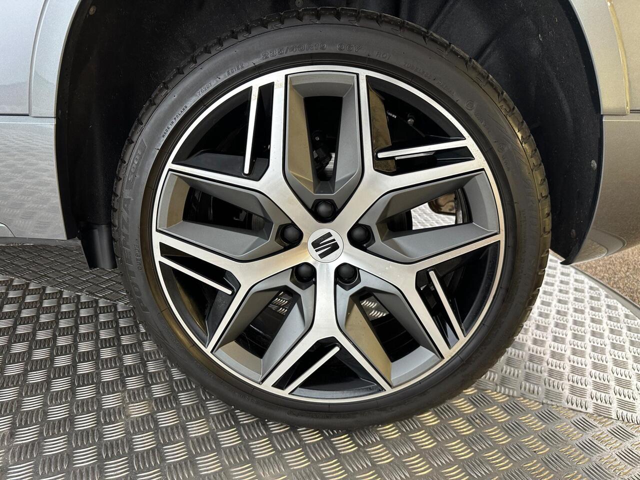 SEAT Ateca KW74JYH