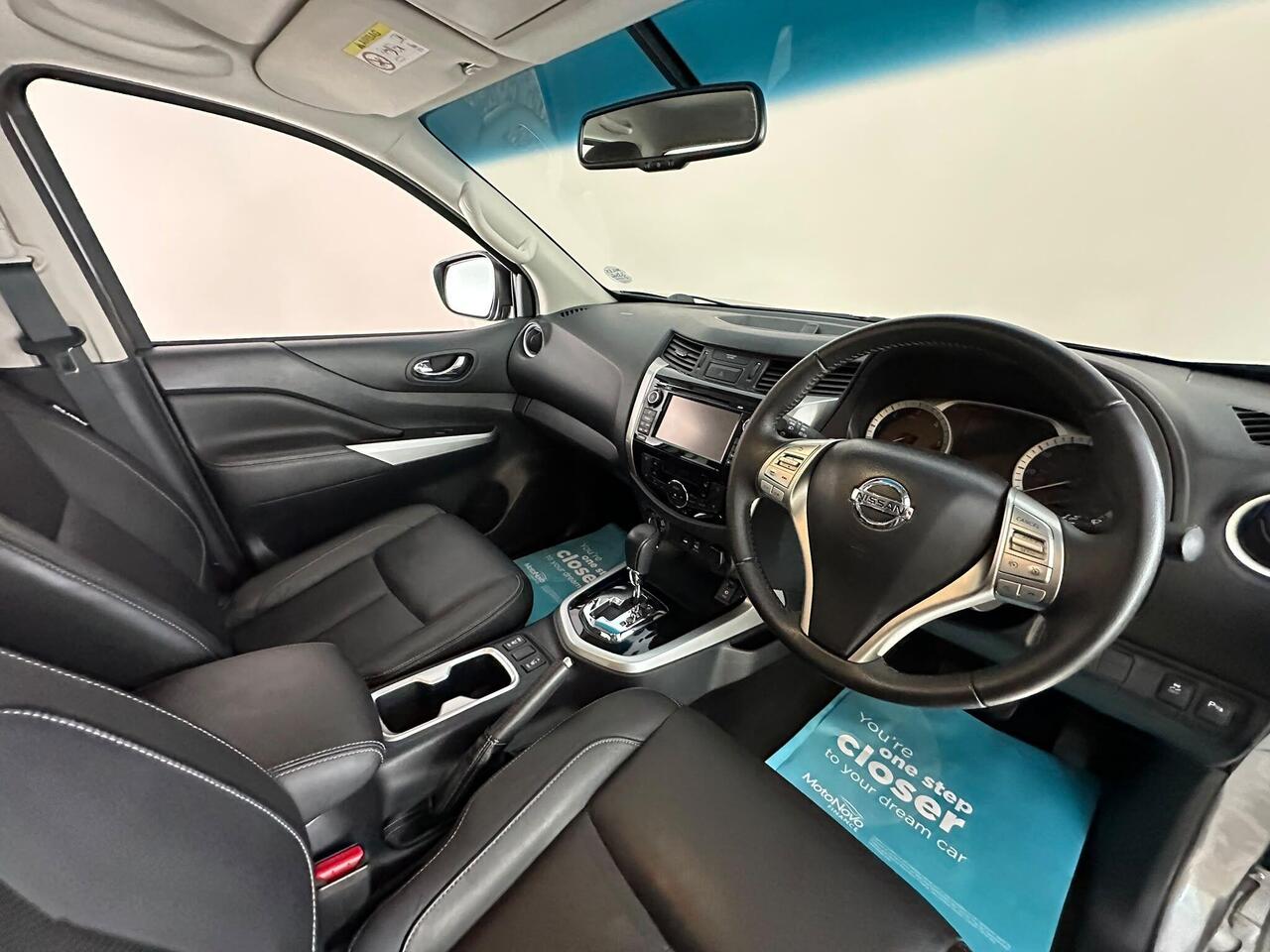 Nissan Navara DL17ESO