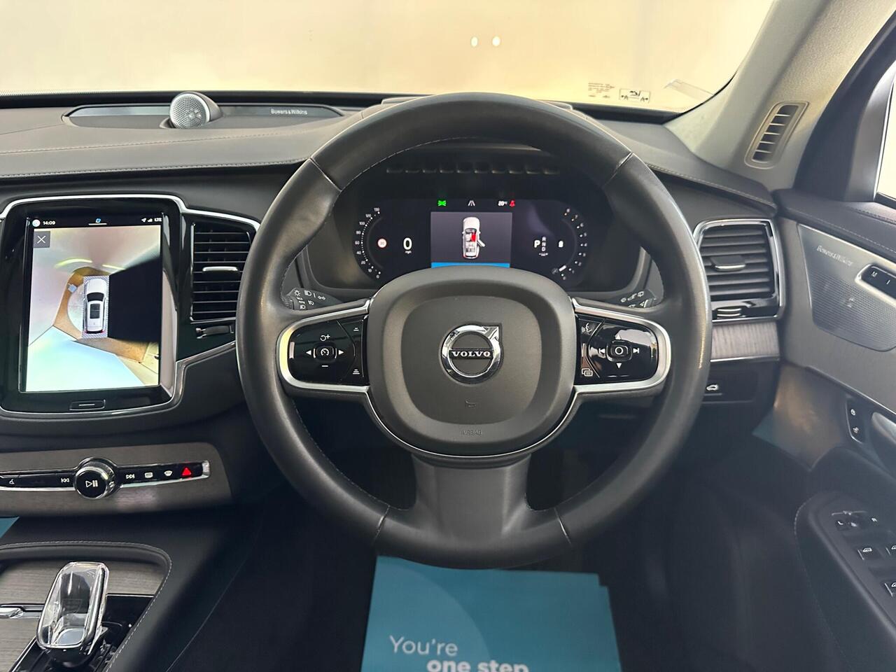 Volvo XC90 WA23OOF