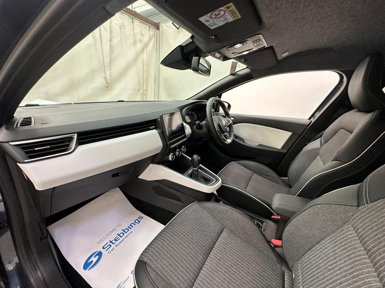 Renault Clio KS72RXJ
