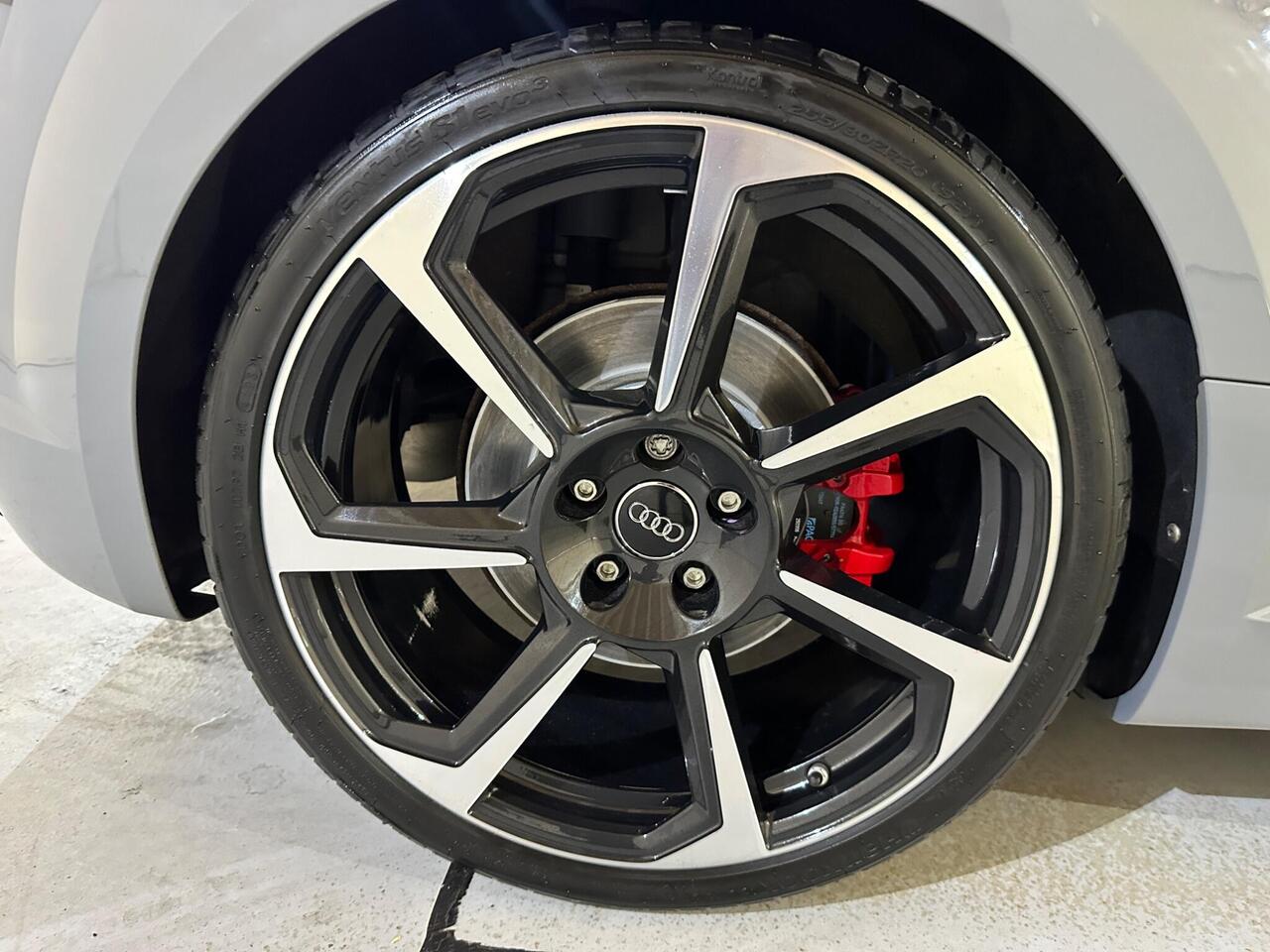 Audi TT RS RY19NZZ