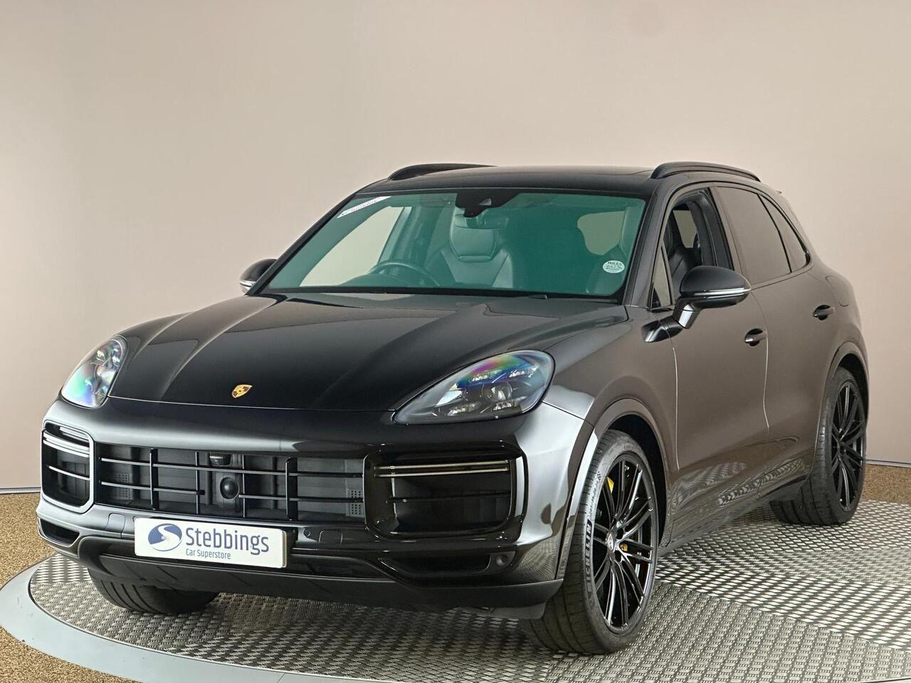 Porsche Cayenne SW69BKY