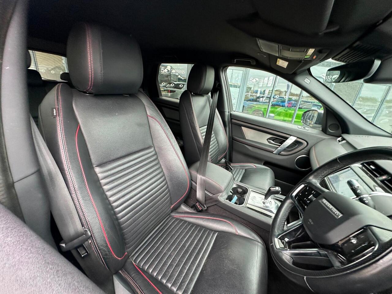 Land Rover Discovery Sport SA21RWO