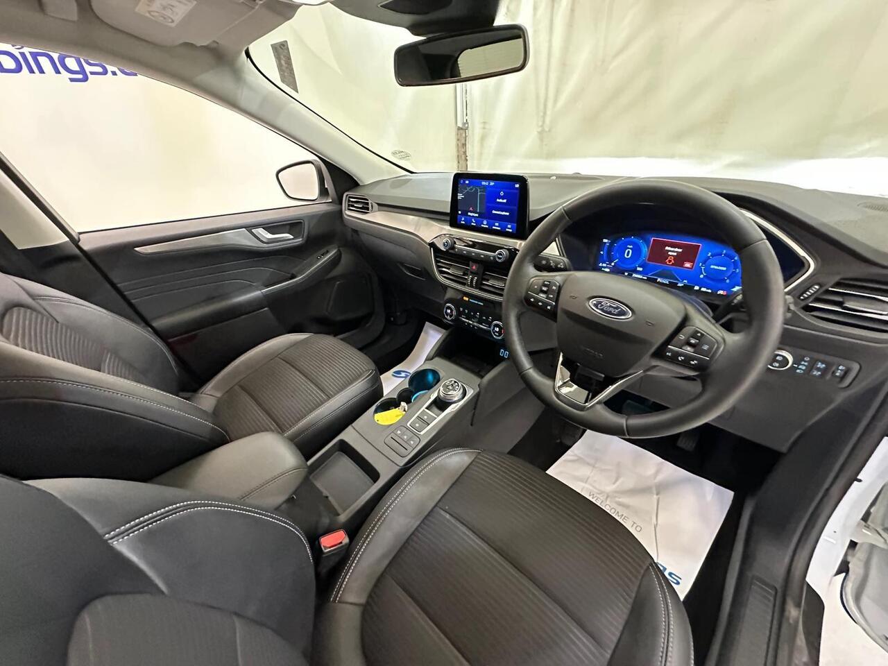 Ford Kuga HS21PUA