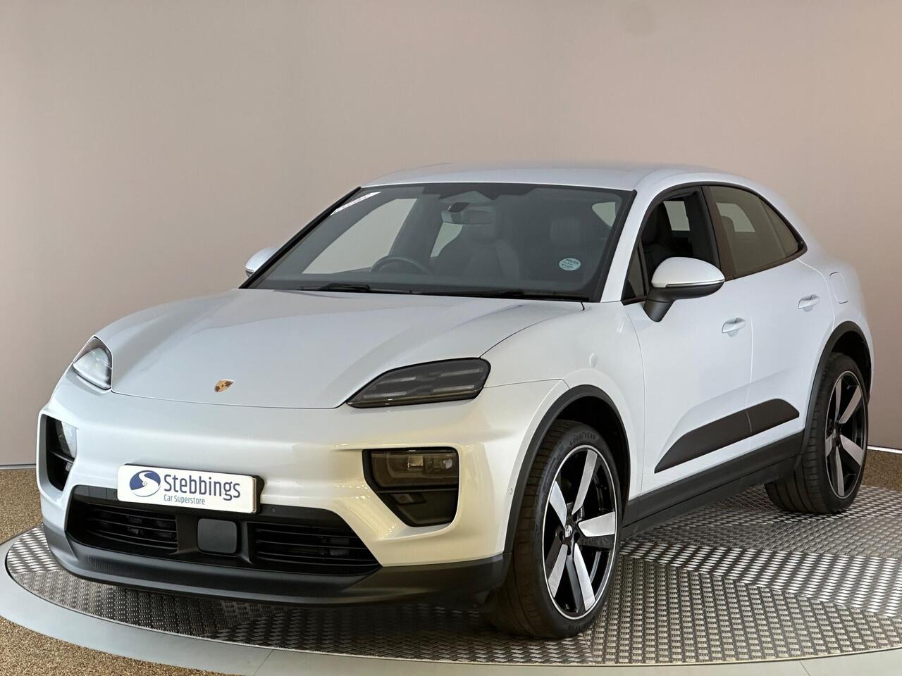 Porsche Macan PJ74LPK