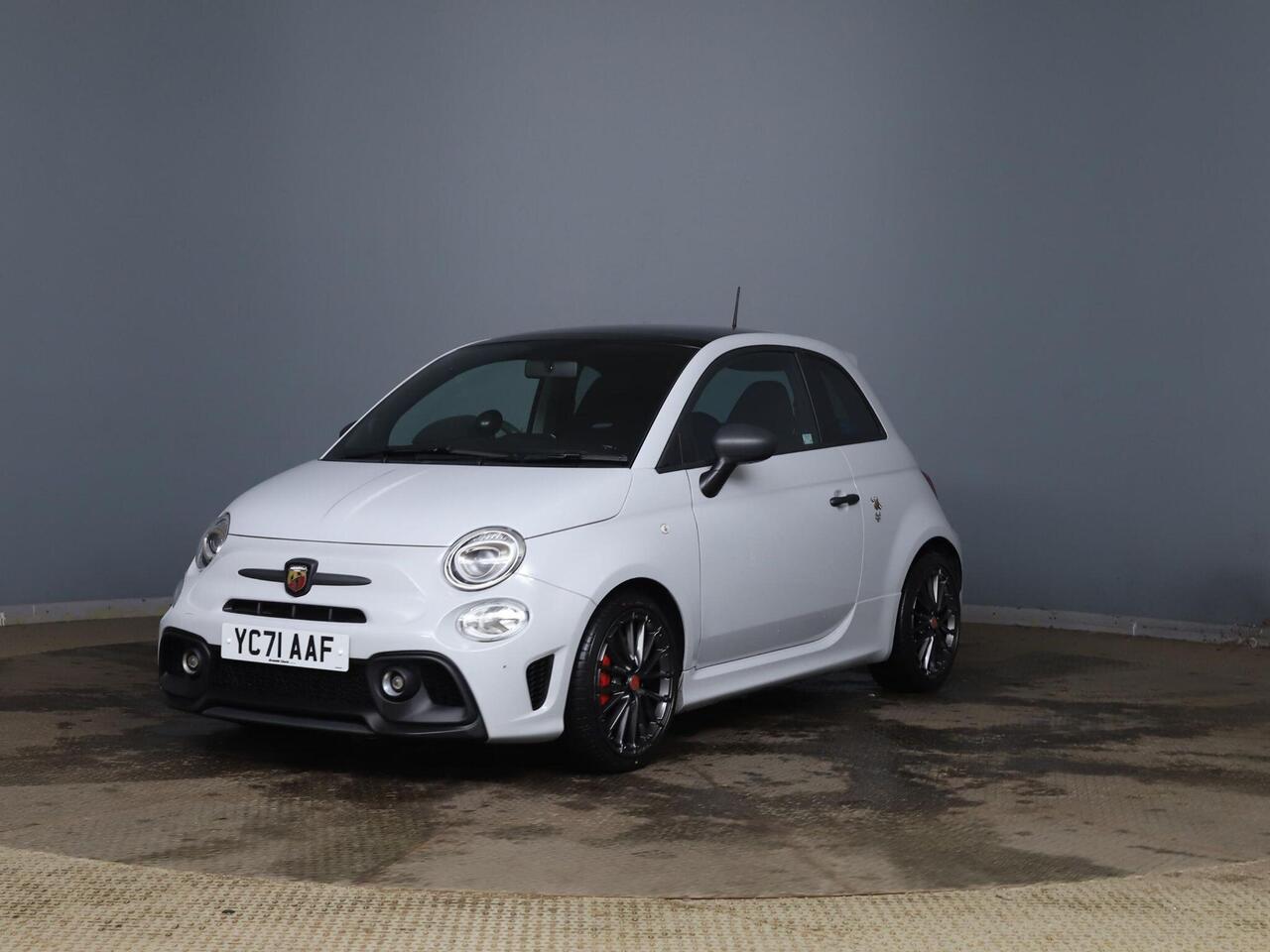 Abarth 595 YC71AAF