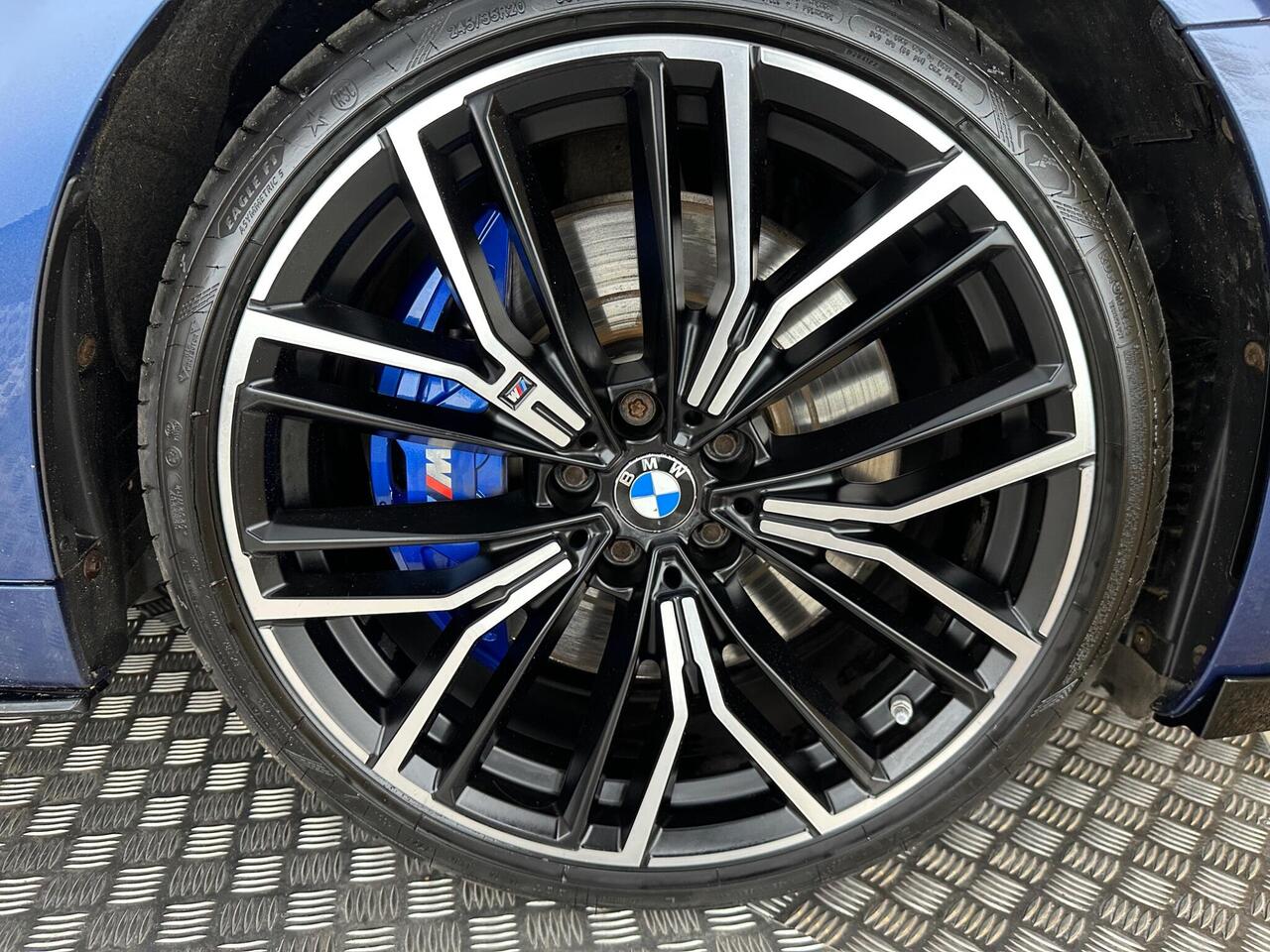 BMW 5 Series FL71DOU