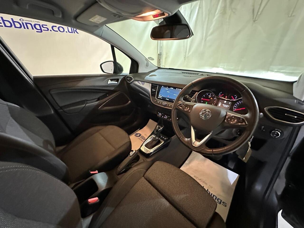 Vauxhall Crossland KM71XHO