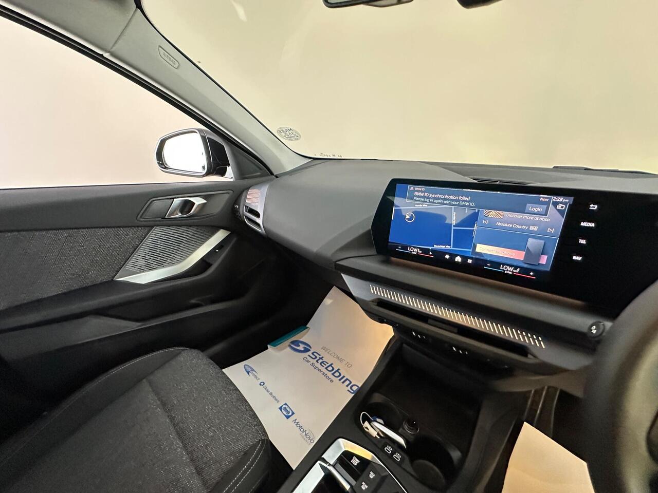 BMW 1 Series LC74NMV