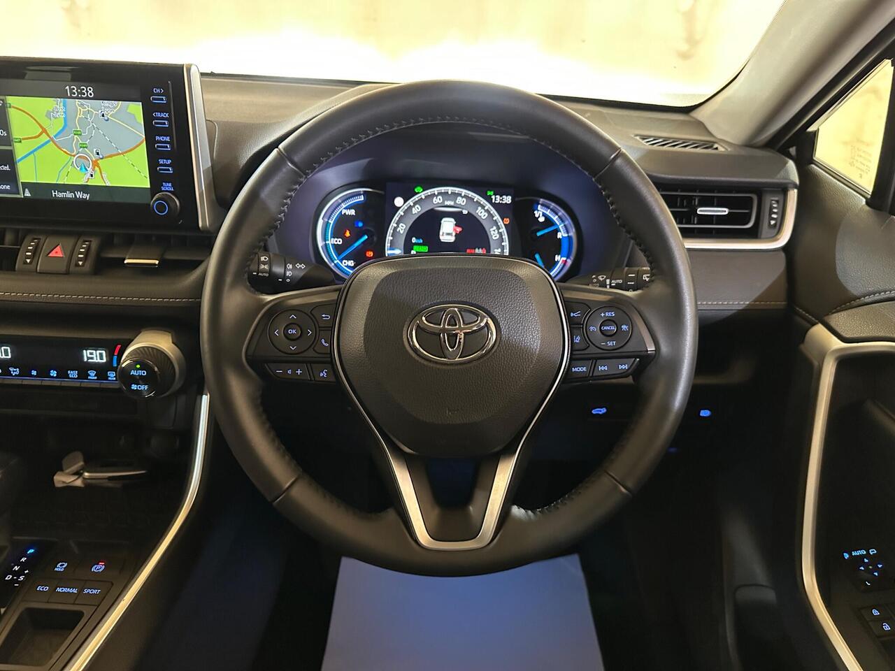 Toyota RAV4 FG72KAO