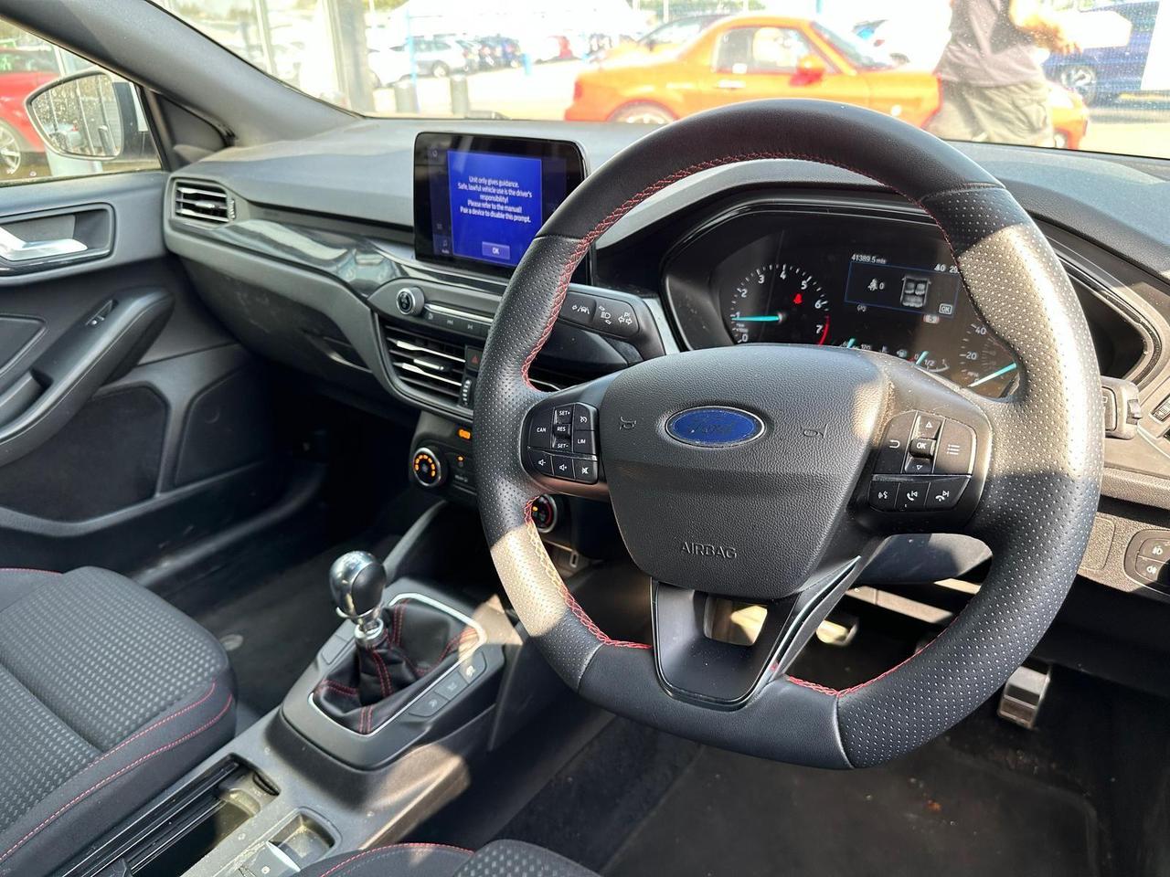 Ford Focus GV70BXJ