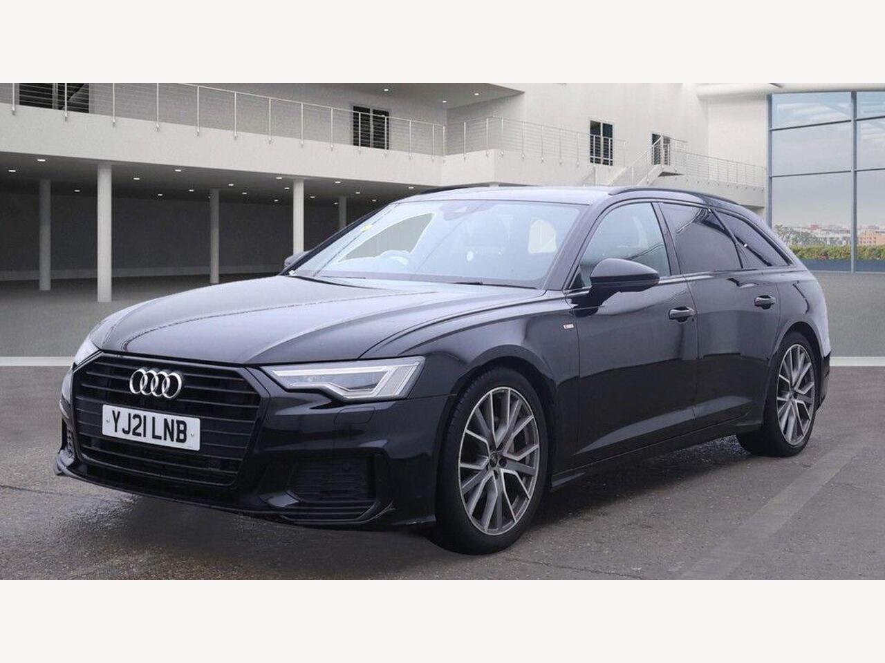 Audi A6 Avant YJ21LNB