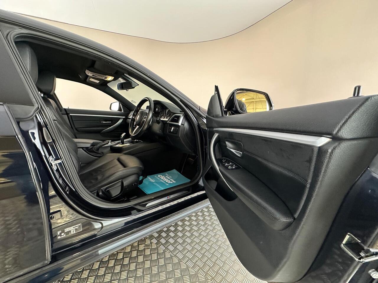 BMW 4 Series Gran Coupe HT69DCE