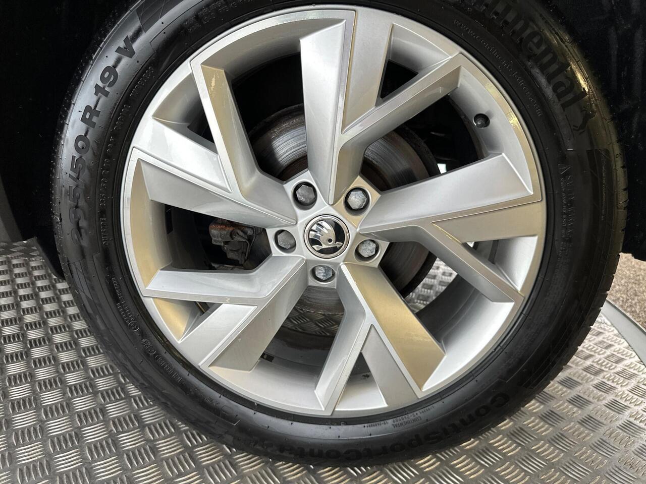 Skoda Kodiaq BF22ERO