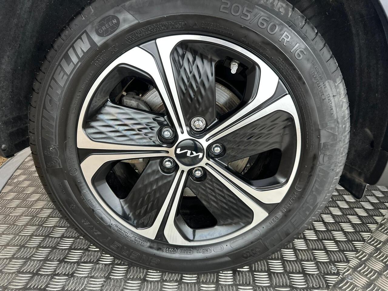 Kia XCeed SA72LBL