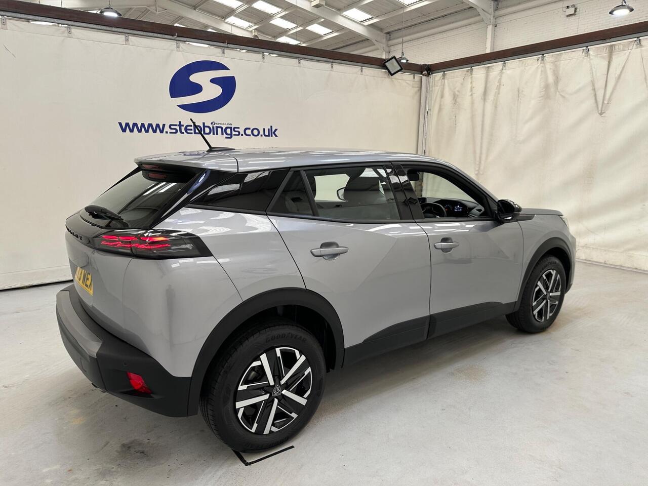 Peugeot 2008 BD73WEX