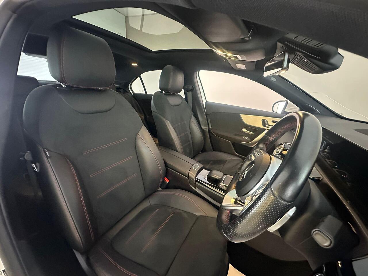 Mercedes-Benz A Class MV70KTF