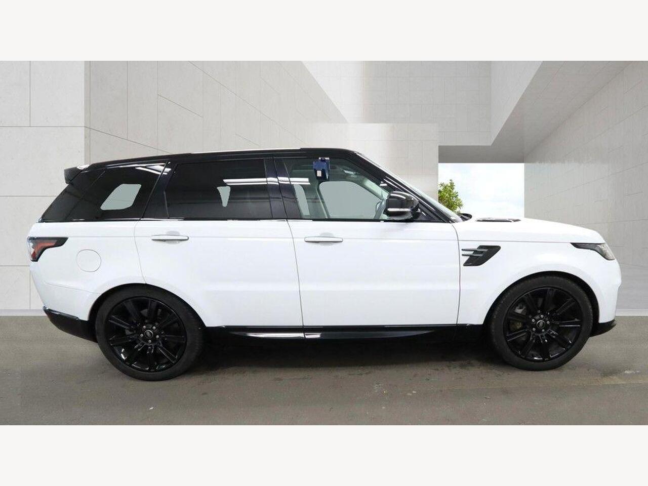 Land Rover Range Rover Sport EY22OZV